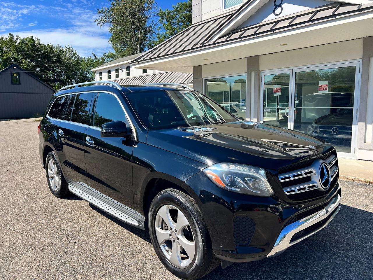 2017 MERCEDES-BENZ GLS