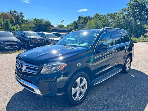 2017 MERCEDES-BENZ GLS