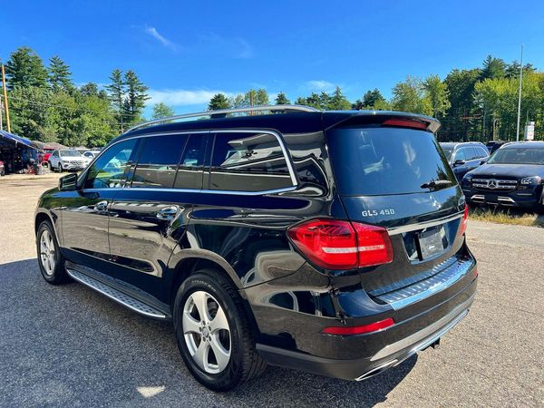 2017 MERCEDES-BENZ GLS
