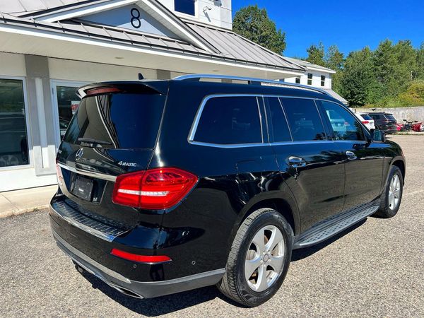 2017 MERCEDES-BENZ GLS