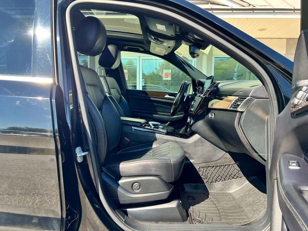 2017 MERCEDES-BENZ GLS
