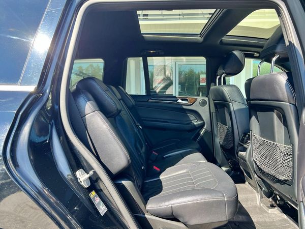 2017 MERCEDES-BENZ GLS