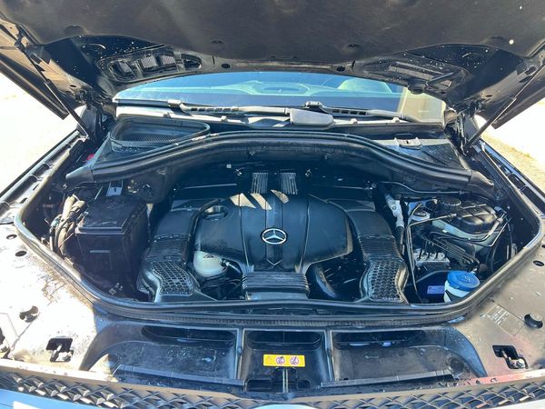 2017 MERCEDES-BENZ GLS
