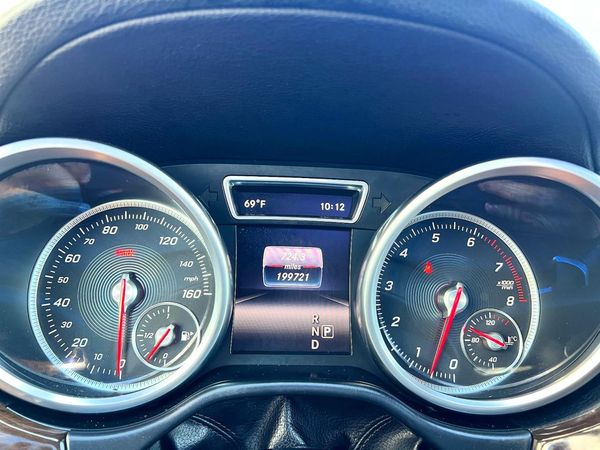 2017 MERCEDES-BENZ GLS