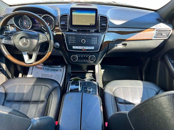 2017 MERCEDES-BENZ GLS