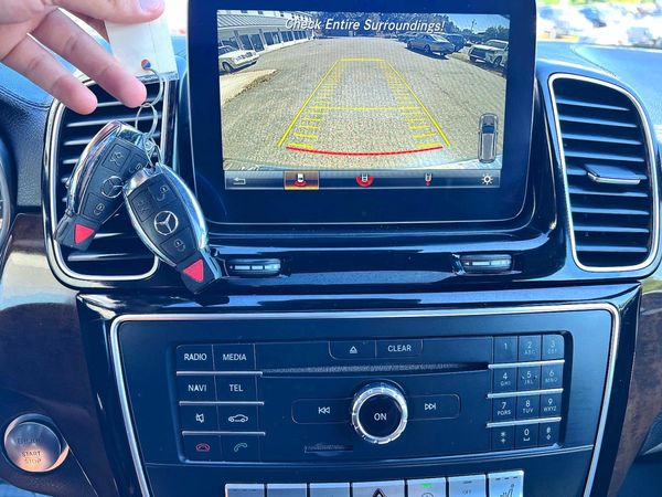 2017 MERCEDES-BENZ GLS