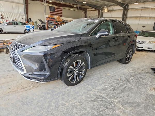 2021 LEXUS RX — DSFA — Front 3/4