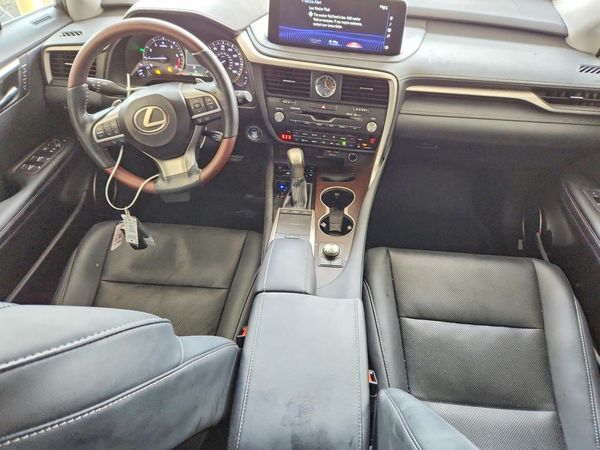 2021 LEXUS RX 350 Premium — CKPT