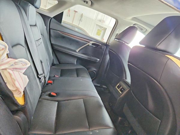 2021 LEXUS RX 350 Premium — PSRS