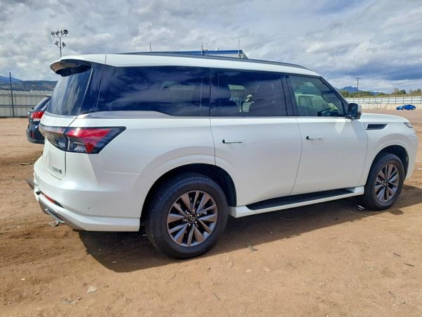 2025 INFINITI QX80 — PSRA