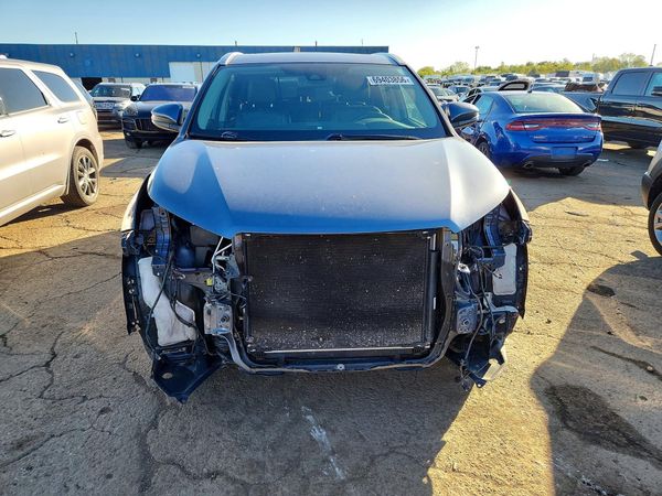 2018 TOYOTA HIGHLANDER — DIRF