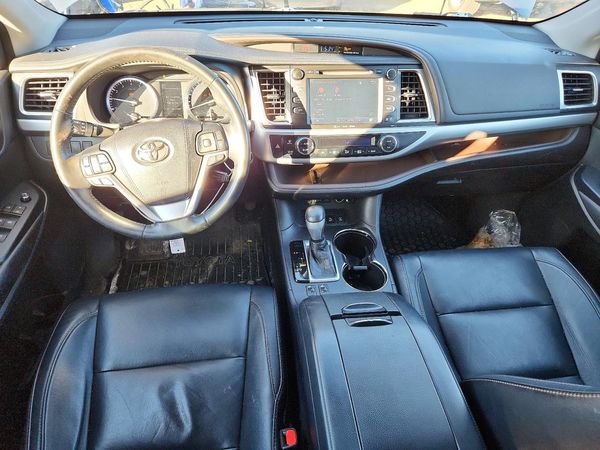 2018 TOYOTA HIGHLANDER — CKPT