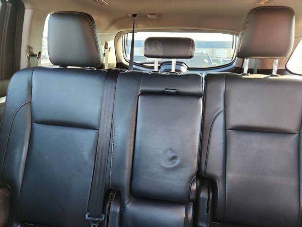 2018 TOYOTA HIGHLANDER — SUVN