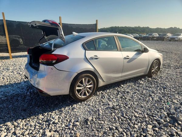 2017 KIA FORTE — PSRA