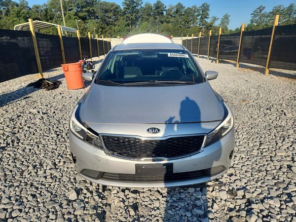 2017 KIA FORTE — DIRF