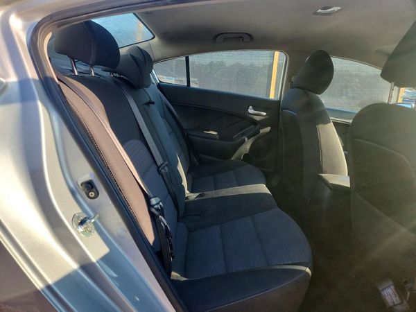 2017 KIA FORTE — PSRS