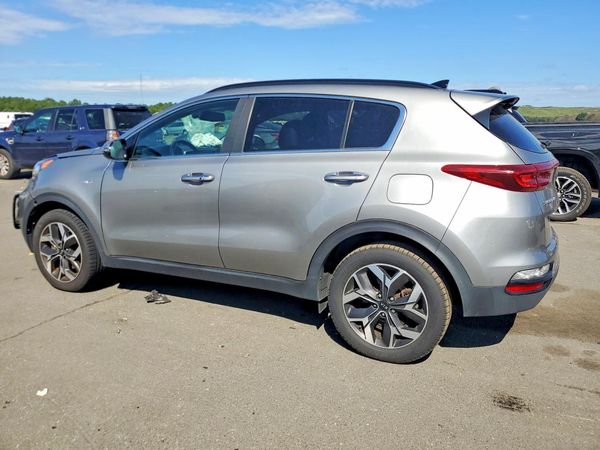2020 KIA SPORTAGE — DSRA