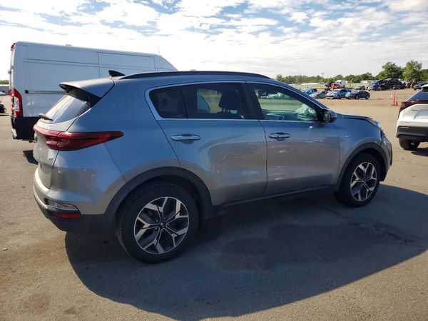 2020 KIA SPORTAGE — PSRA
