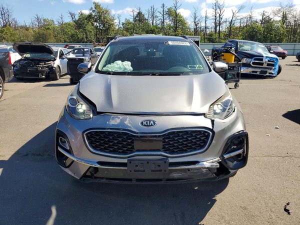 2020 KIA SPORTAGE — DIRF