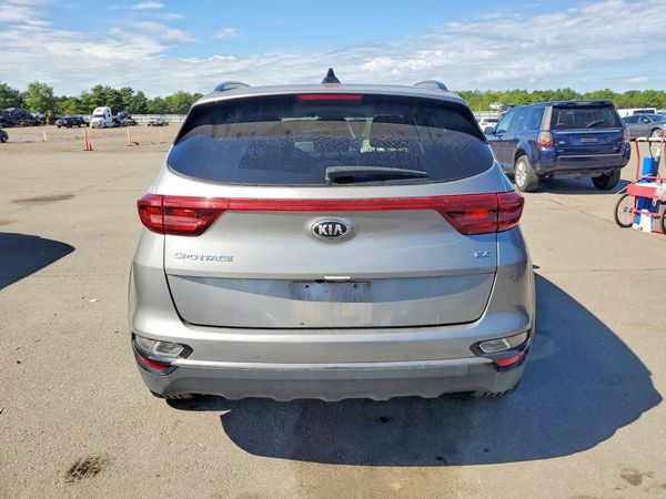 2020 KIA SPORTAGE — DIRR