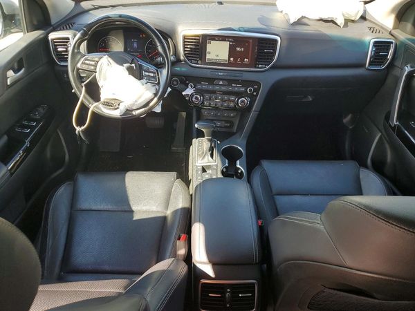 2020 KIA SPORTAGE — CKPT