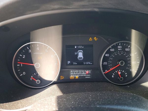 2020 KIA SPORTAGE — ODOM