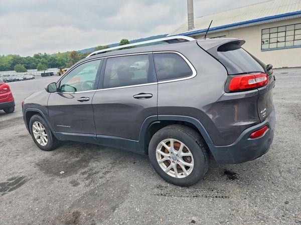 2015 JEEP CHEROKEE Latitude — DSRA
