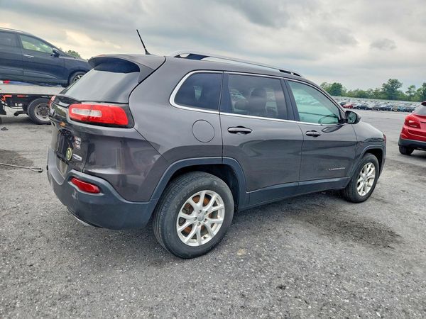 2015 JEEP CHEROKEE Latitude — PSRA