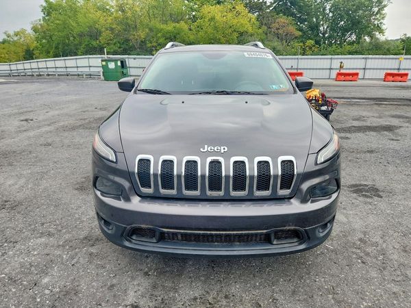 2015 JEEP CHEROKEE Latitude — DIRF