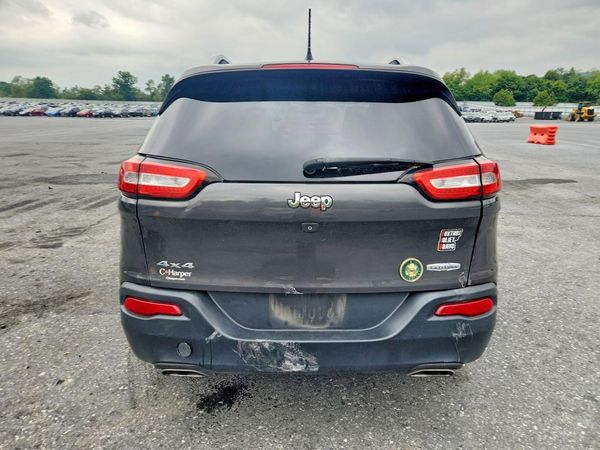 2015 JEEP CHEROKEE Latitude — DIRR