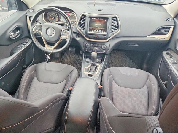 2015 JEEP CHEROKEE Latitude — CKPT