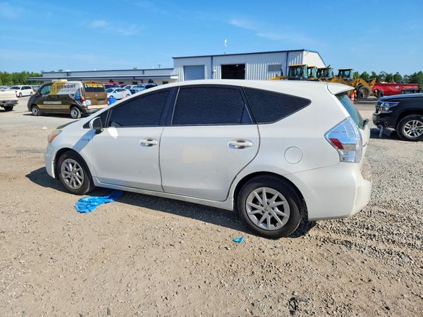 2013 TOYOTA PRIUS — DSRA