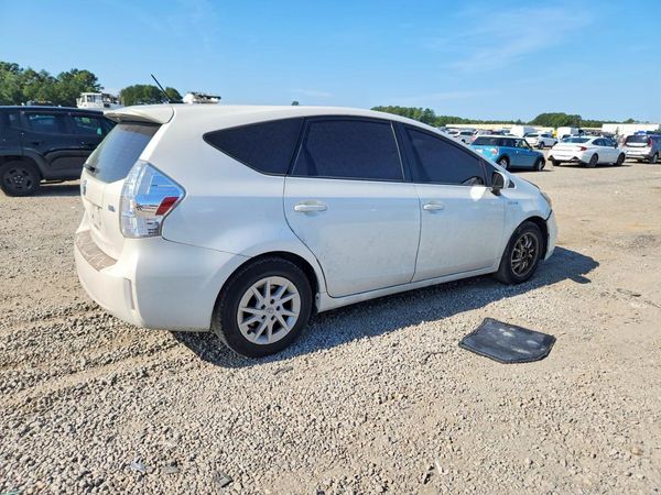 2013 TOYOTA PRIUS — PSRA