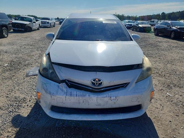 2013 TOYOTA PRIUS — DIRF