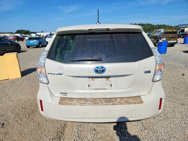 2013 TOYOTA PRIUS — DIRR