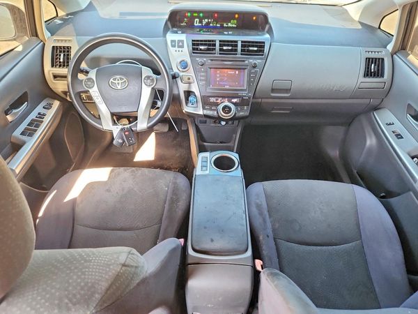 2013 TOYOTA PRIUS — CKPT