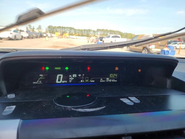 2013 TOYOTA PRIUS — ODOM
