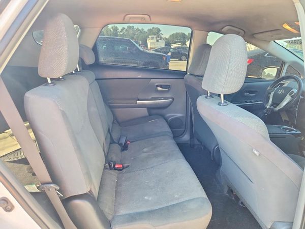 2013 TOYOTA PRIUS — PSRS