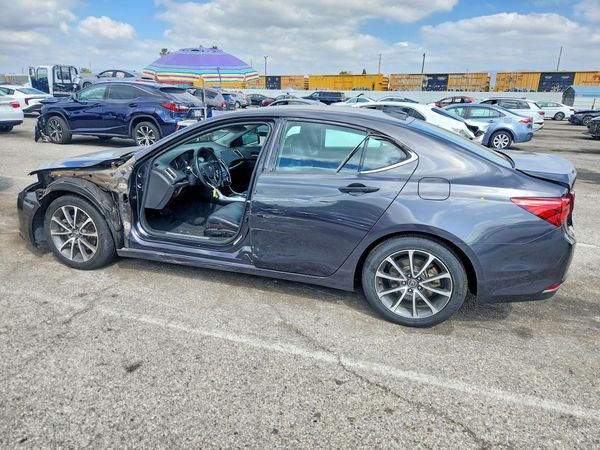 2015 ACURA TLX TECH V6