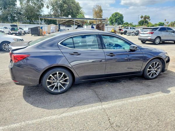 2015 ACURA TLX TECH V6