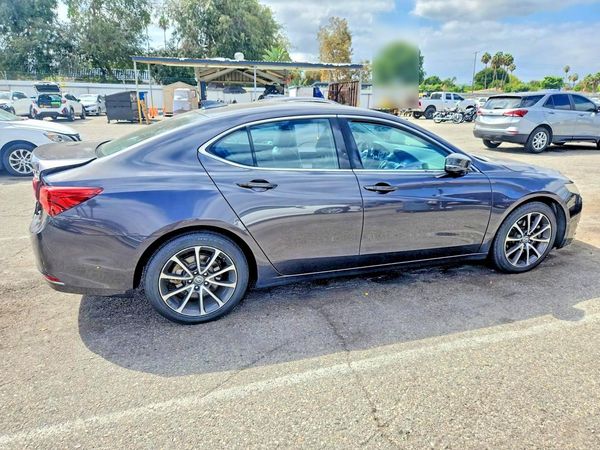 2015 ACURA TLX TECH V6
