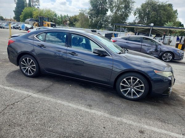 2015 ACURA TLX TECH V6