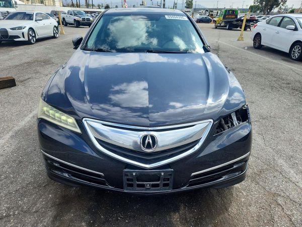 2015 ACURA TLX TECH V6