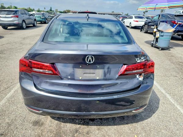 2015 ACURA TLX TECH V6