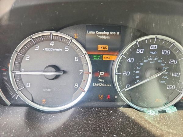 2015 ACURA TLX TECH V6
