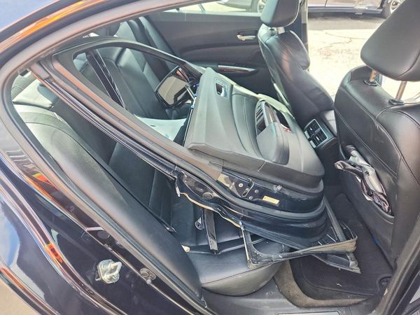 2015 ACURA TLX TECH V6