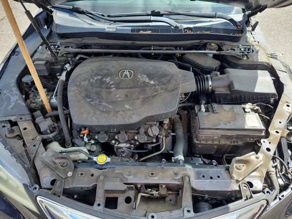 2015 ACURA TLX TECH V6