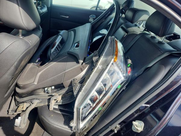 2015 ACURA TLX TECH V6