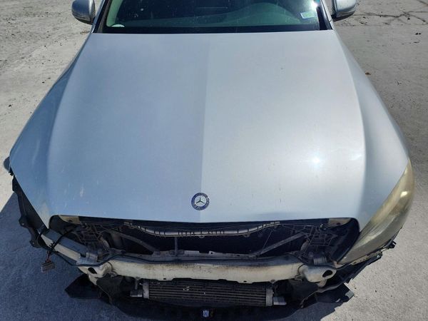 2015 MERCEDES-BENZ C 4-MATIC