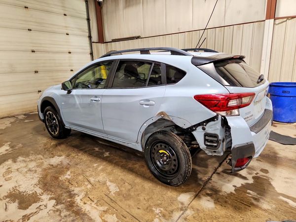 2021 SUBARU CROSSTREK — DSRA